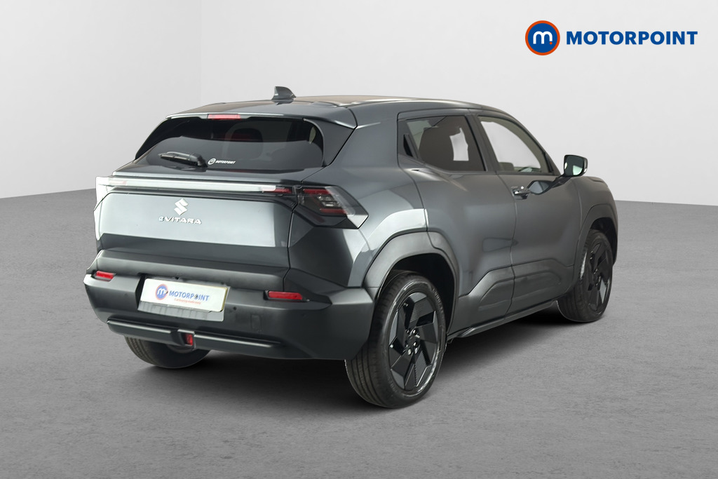 Suzuki E Vitara Motion Automatic Electric SUV - Stock Number (1660125) - Passenger side rear corner