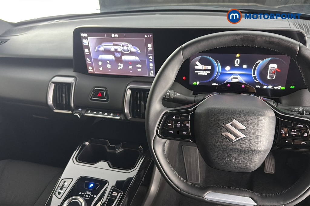 Suzuki E Vitara Motion Automatic Electric SUV - Stock Number (1660125) - 1st supplementary image