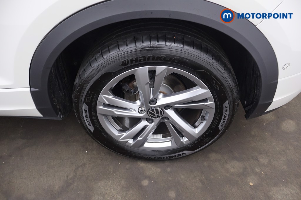 Volkswagen T-Roc R-Line Manual Petrol SUV - Stock Number (1660126) - 2nd supplementary image