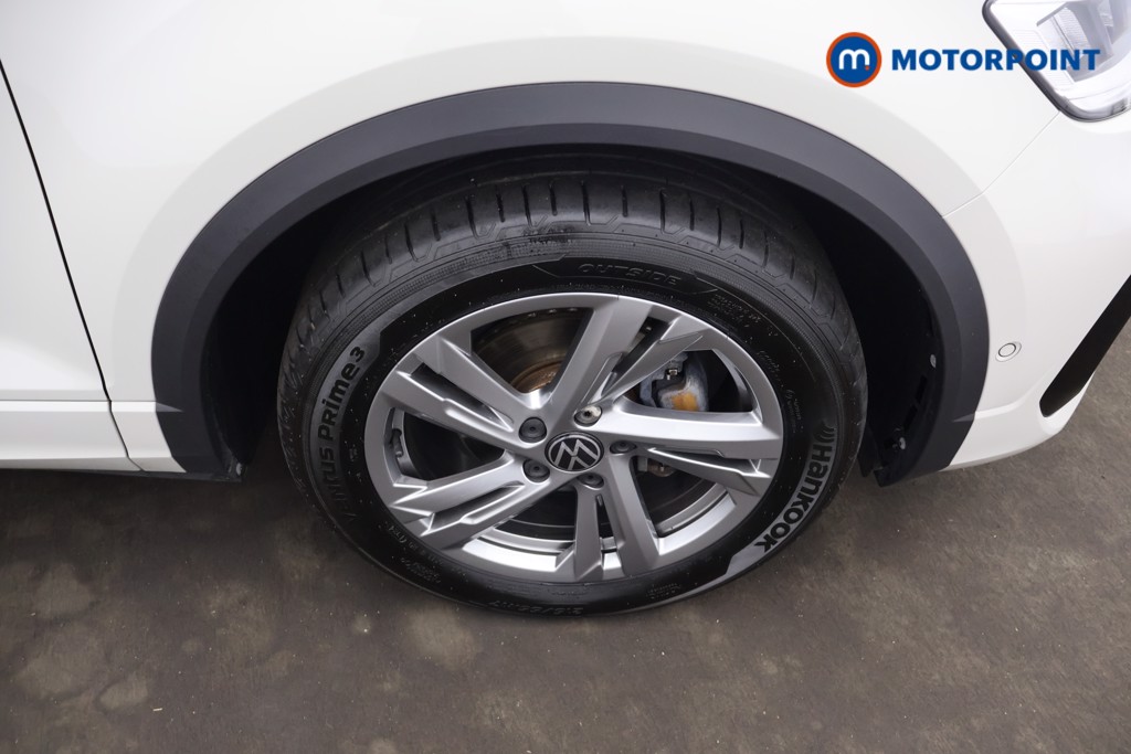 Volkswagen T-Roc R-Line Manual Petrol SUV - Stock Number (1660126) - 4th supplementary image