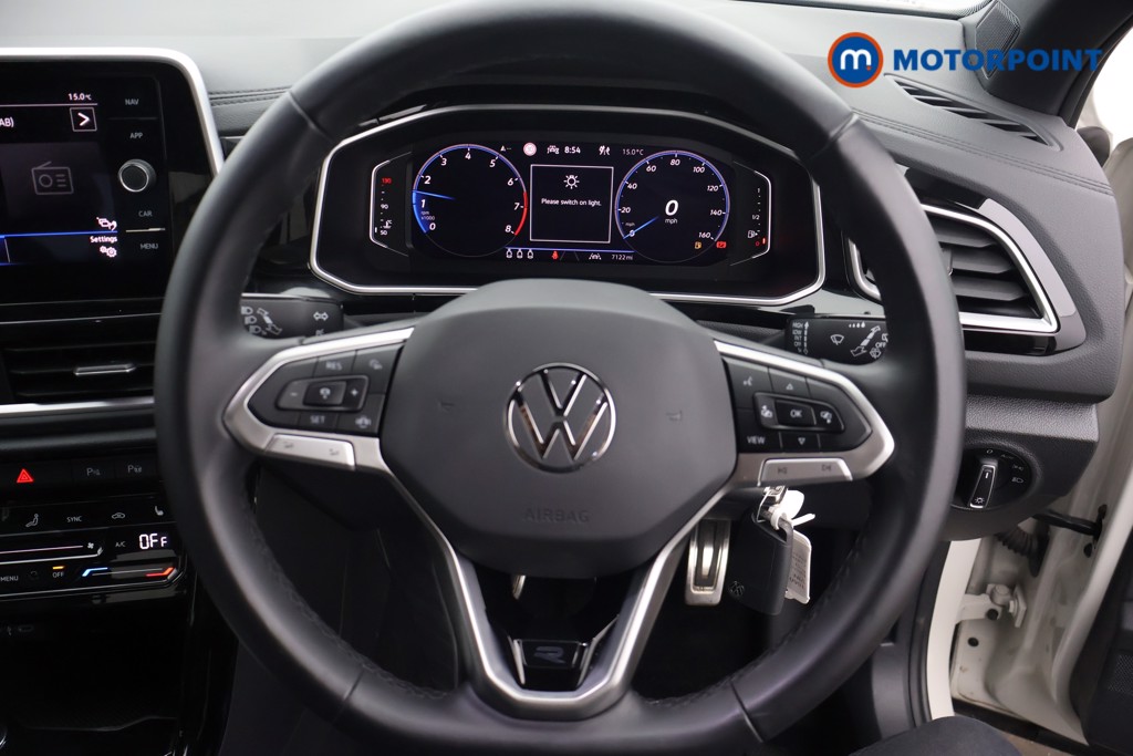 Volkswagen T-Roc R-Line Manual Petrol SUV - Stock Number (1660126) - 5th supplementary image