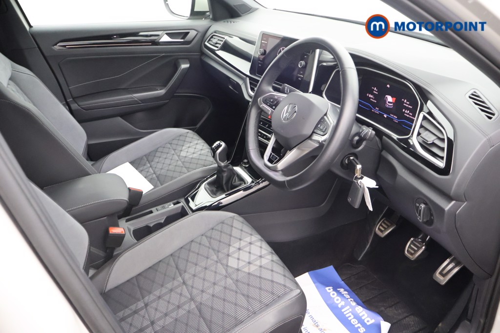 Volkswagen T-Roc R-Line Manual Petrol SUV - Stock Number (1660126) - 15th supplementary image