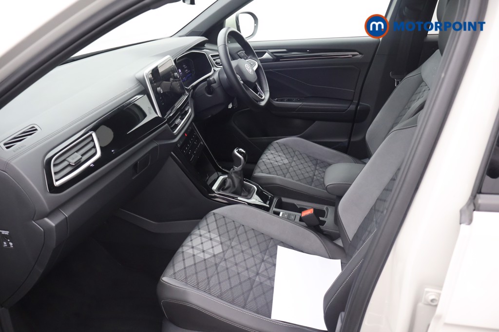 Volkswagen T-Roc R-Line Manual Petrol SUV - Stock Number (1660126) - 23rd supplementary image