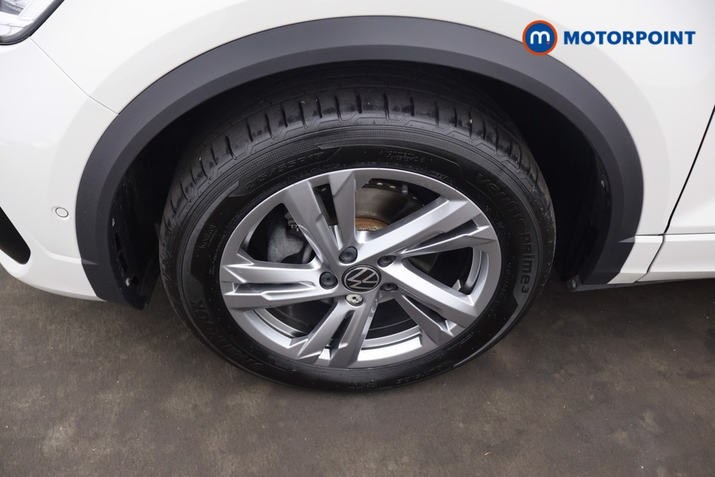 Volkswagen T-Roc R-Line Manual Petrol SUV - Stock Number (1660126) - 1st supplementary image