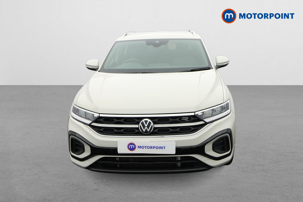 Volkswagen T-Roc R-Line Manual Petrol SUV - Stock Number (1660126) - Front bumper