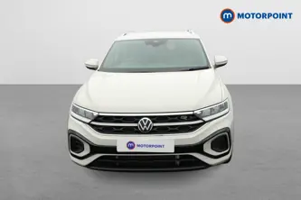Volkswagen T-Roc R-Line Manual Petrol SUV - Stock Number (1660126) - Front bumper