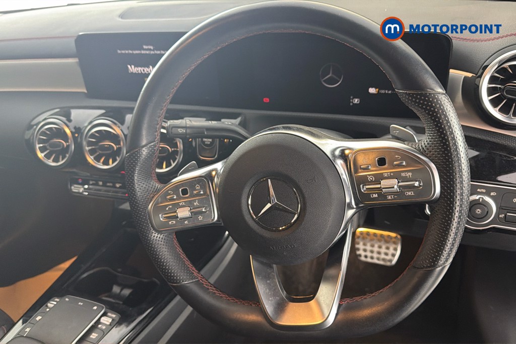 Mercedes-Benz CLA Amg Line Automatic Petrol Plug-In Hybrid Coupe - Stock Number (1660133) - 2nd supplementary image