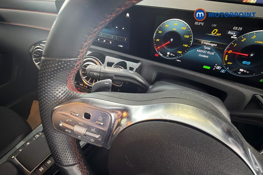 Mercedes-Benz CLA Amg Line Automatic Petrol Plug-In Hybrid Coupe - Stock Number (1660133) - 3rd supplementary image