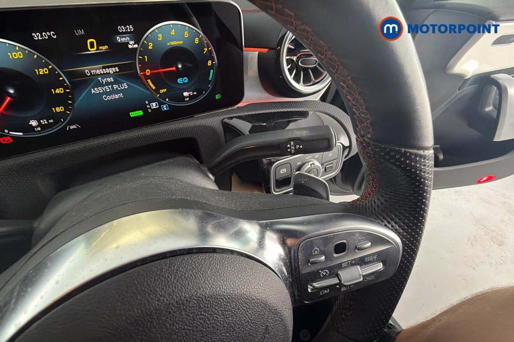Mercedes-Benz CLA Amg Line Automatic Petrol Plug-In Hybrid Coupe - Stock Number (1660133) - 4th supplementary image