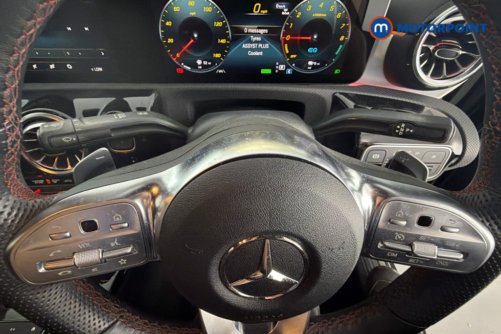 Mercedes-Benz CLA Amg Line Automatic Petrol Plug-In Hybrid Coupe - Stock Number (1660133) - 5th supplementary image