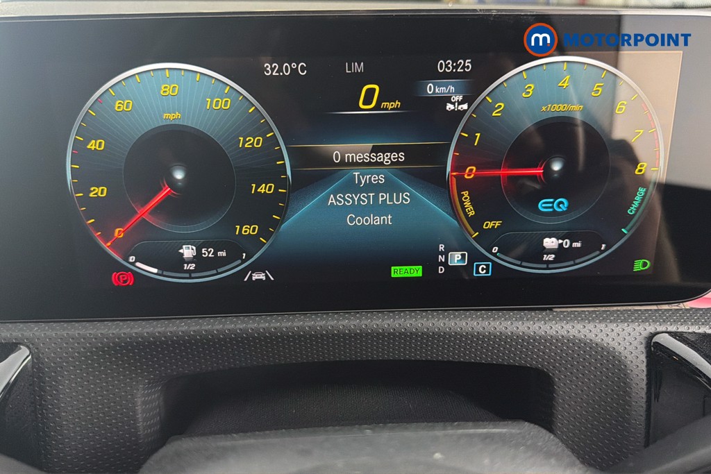 Mercedes-Benz CLA Amg Line Automatic Petrol Plug-In Hybrid Coupe - Stock Number (1660133) - 8th supplementary image