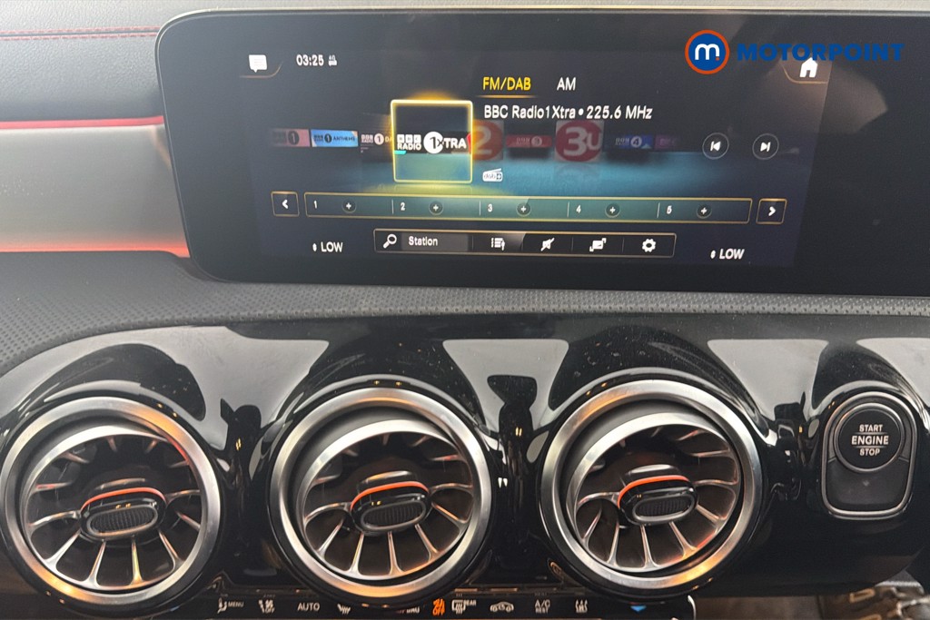 Mercedes-Benz CLA Amg Line Automatic Petrol Plug-In Hybrid Coupe - Stock Number (1660133) - 9th supplementary image