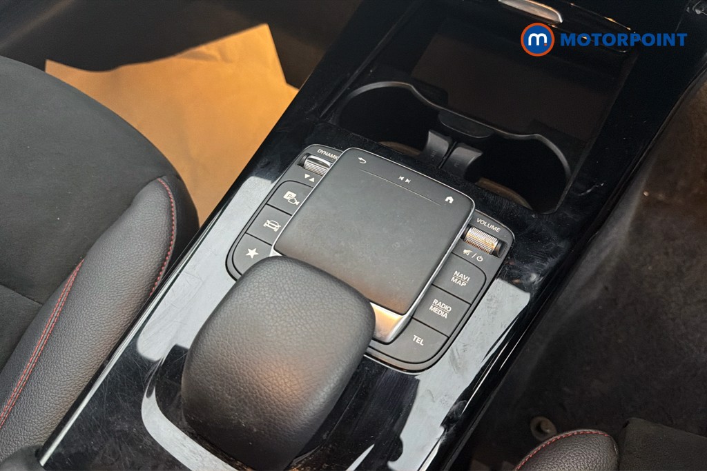 Mercedes-Benz CLA Amg Line Automatic Petrol Plug-In Hybrid Coupe - Stock Number (1660133) - 11th supplementary image