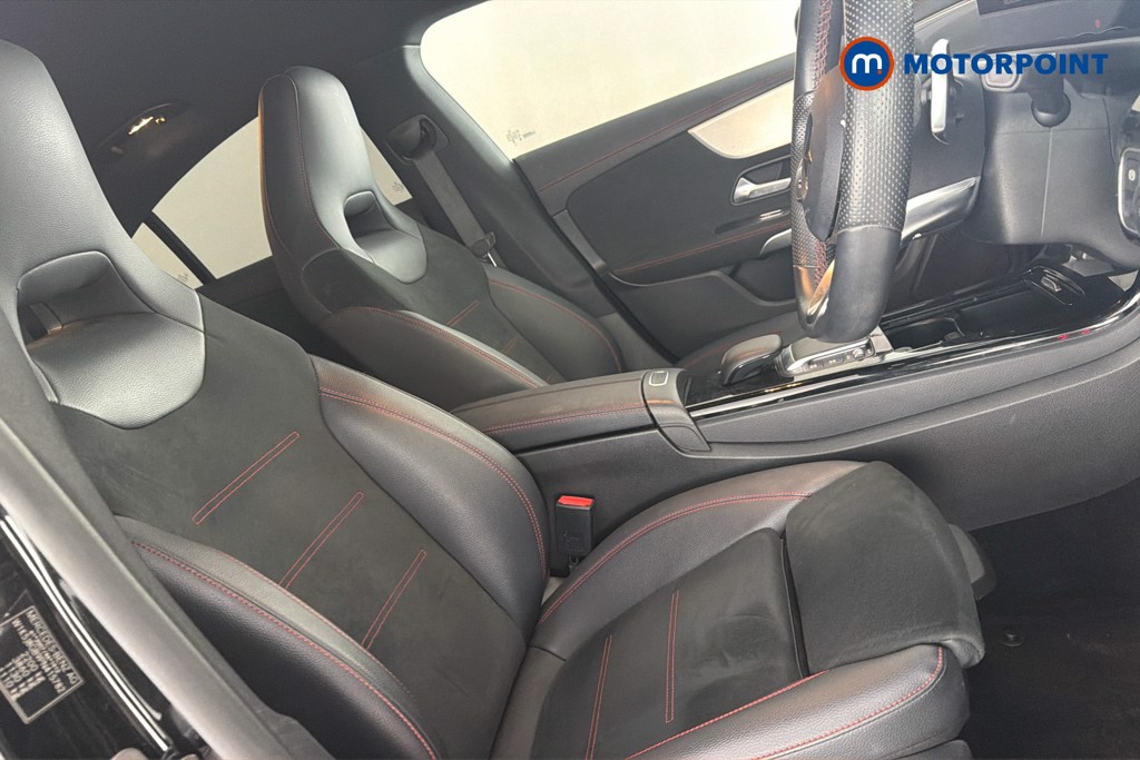 Mercedes-Benz CLA Amg Line Automatic Petrol Plug-In Hybrid Coupe - Stock Number (1660133) - 42nd supplementary image