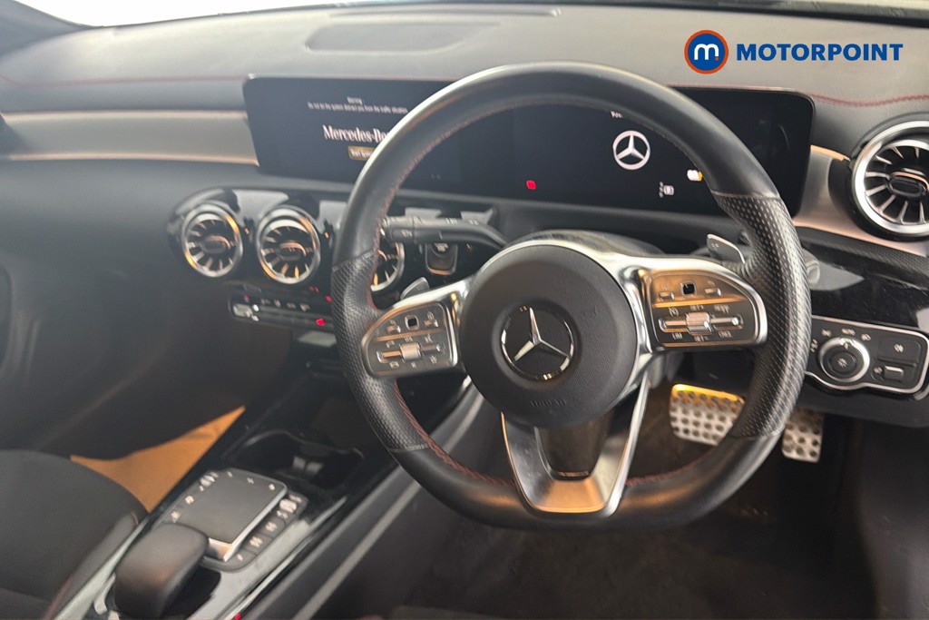 Mercedes-Benz CLA Amg Line Automatic Petrol Plug-In Hybrid Coupe - Stock Number (1660133) - 1st supplementary image