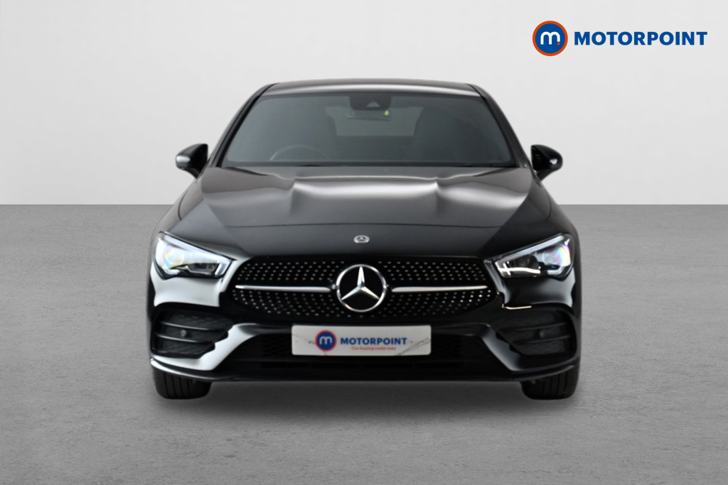 Mercedes-Benz CLA Amg Line Automatic Petrol Plug-In Hybrid Coupe - Stock Number (1660133) - Front bumper