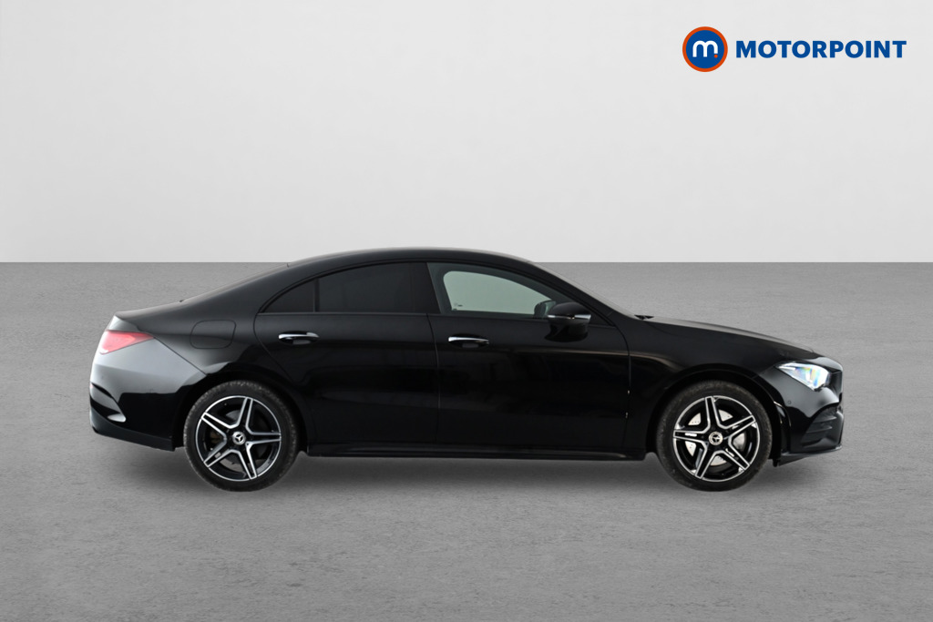 Mercedes-Benz CLA Amg Line Automatic Petrol Plug-In Hybrid Coupe - Stock Number (1660133) - Drivers side