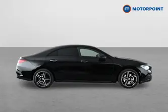 Mercedes-Benz CLA Amg Line Automatic Petrol Plug-In Hybrid Coupe - Stock Number (1660133) - Drivers side