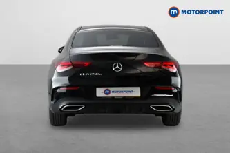 Mercedes-Benz CLA Amg Line Automatic Petrol Plug-In Hybrid Coupe - Stock Number (1660133) - Rear bumper
