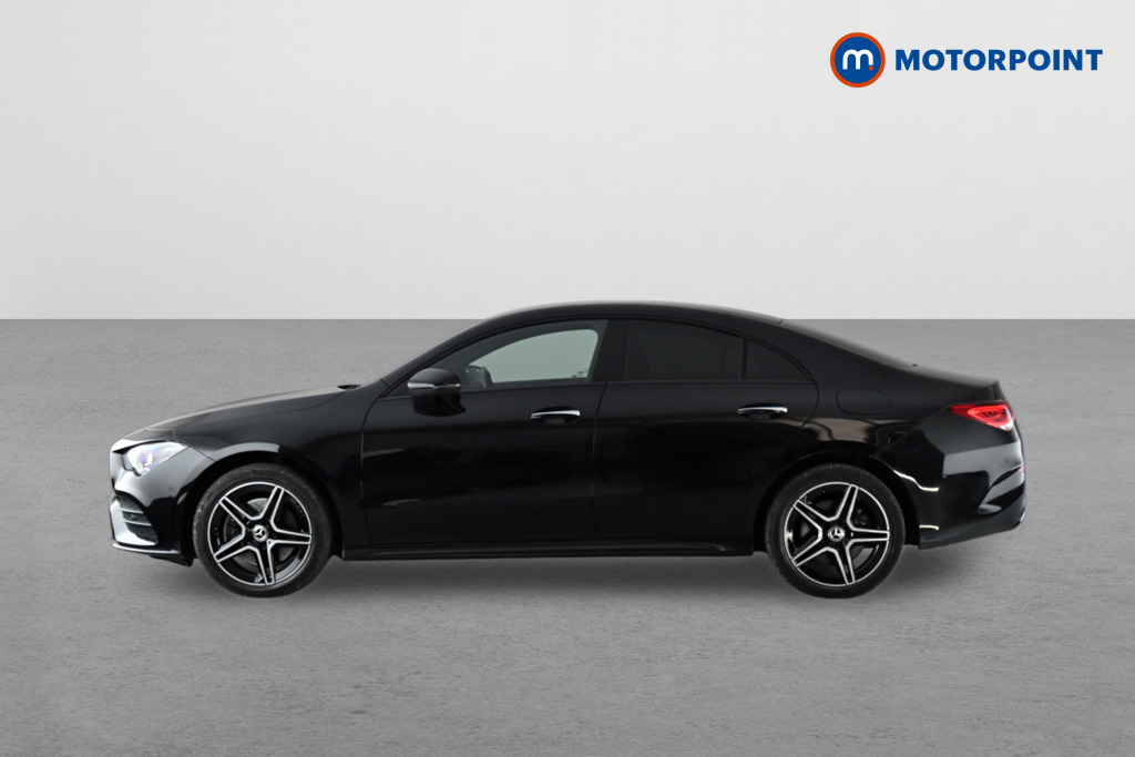 Mercedes-Benz CLA Amg Line Automatic Petrol Plug-In Hybrid Coupe - Stock Number (1660133) - Passenger side