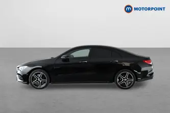 Mercedes-Benz CLA Amg Line Automatic Petrol Plug-In Hybrid Coupe - Stock Number (1660133) - Passenger side