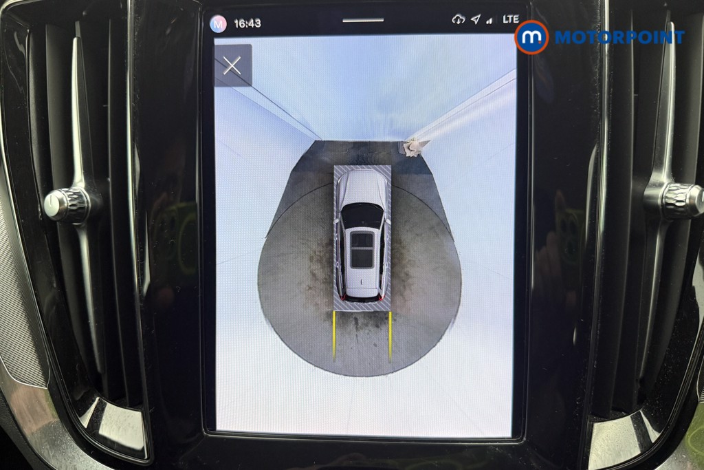 Volvo V60 Plus Automatic Petrol Plug-In Hybrid Estate - Stock Number (1660147) - 3rd supplementary image