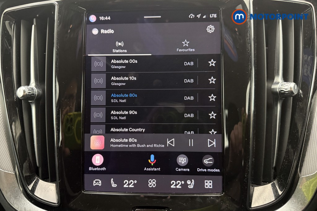 Volvo V60 Plus Automatic Petrol Plug-In Hybrid Estate - Stock Number (1660147) - 4th supplementary image