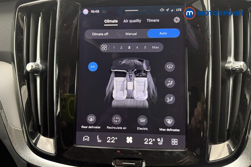 Volvo V60 Plus Automatic Petrol Plug-In Hybrid Estate - Stock Number (1660147) - 16th supplementary image