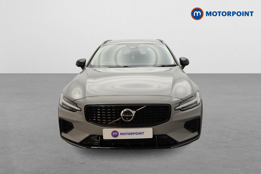 Volvo V60 Plus Automatic Petrol Plug-In Hybrid Estate - Stock Number (1660147) - Front bumper