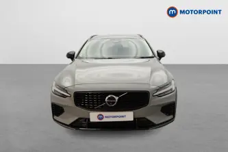 Volvo V60 Plus Automatic Petrol Plug-In Hybrid Estate - Stock Number (1660147) - Front bumper