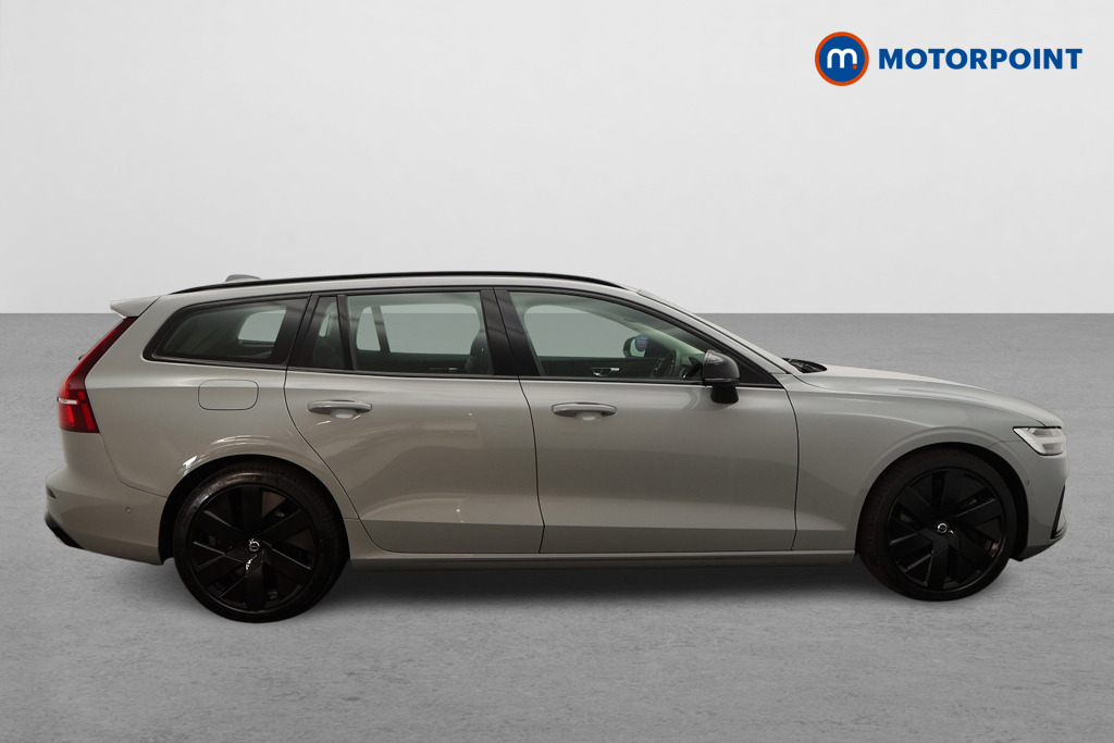 Volvo V60 Plus Automatic Petrol Plug-In Hybrid Estate - Stock Number (1660147) - Drivers side
