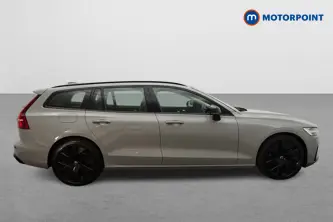 Volvo V60 Plus Automatic Petrol Plug-In Hybrid Estate - Stock Number (1660147) - Drivers side