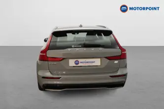 Volvo V60 Plus Automatic Petrol Plug-In Hybrid Estate - Stock Number (1660147) - Rear bumper
