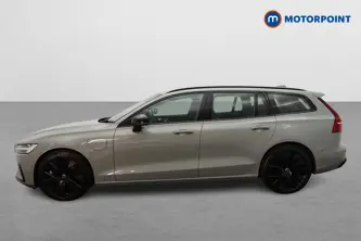 Volvo V60 Plus Automatic Petrol Plug-In Hybrid Estate - Stock Number (1660147) - Passenger side
