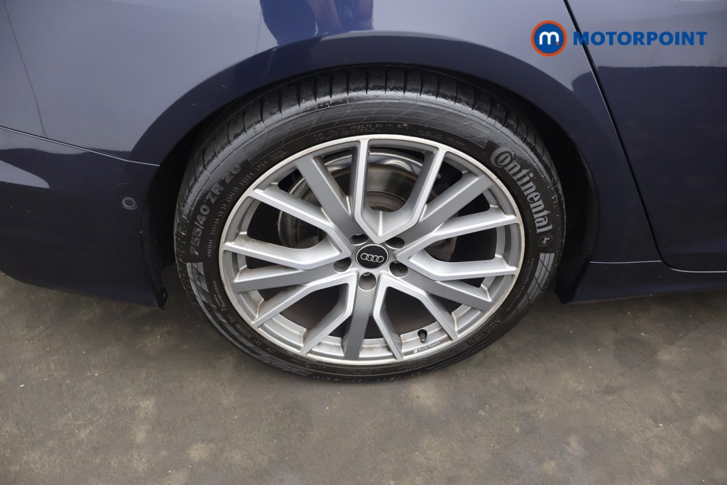 Audi A6 Black Edition Automatic Diesel Estate - Stock Number (1660148) - 3rd supplementary image