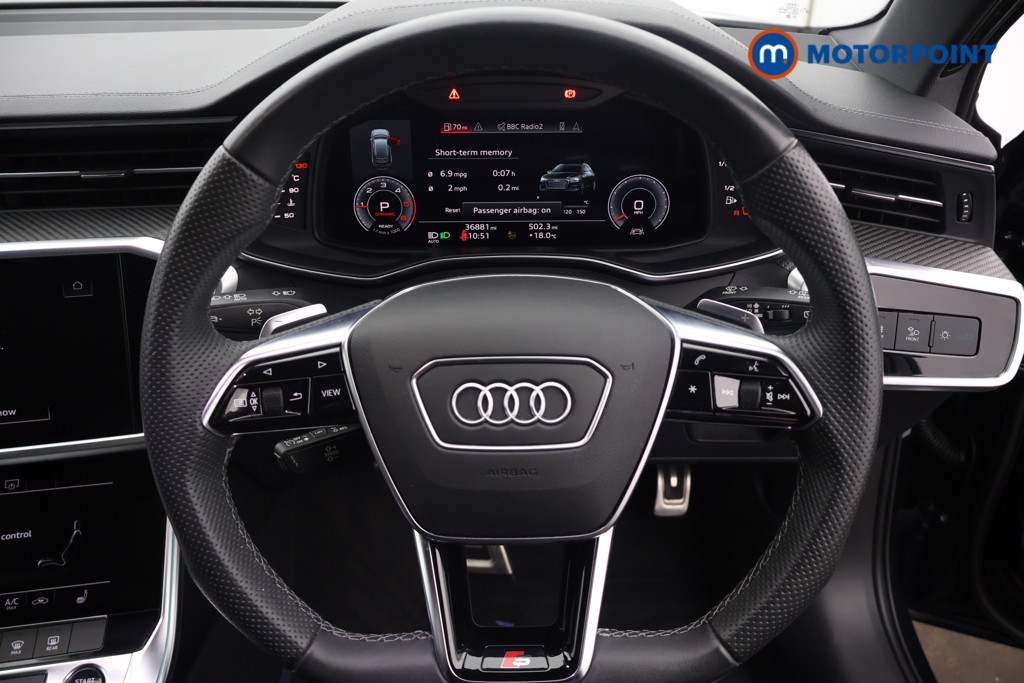Audi A6 Black Edition Automatic Diesel Estate - Stock Number (1660148) - 5th supplementary image
