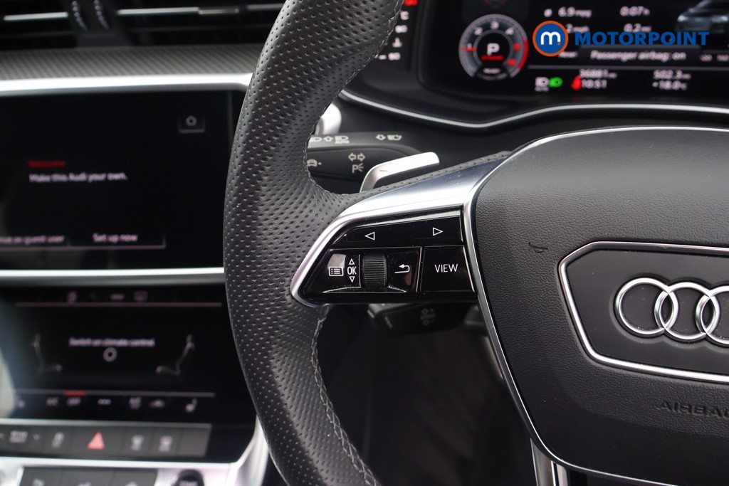 Audi A6 Black Edition Automatic Diesel Estate - Stock Number (1660148) - 6th supplementary image
