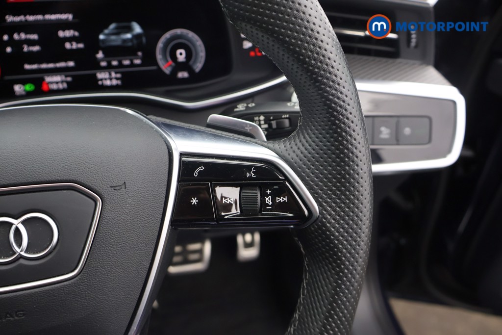 Audi A6 Black Edition Automatic Diesel Estate - Stock Number (1660148) - 7th supplementary image