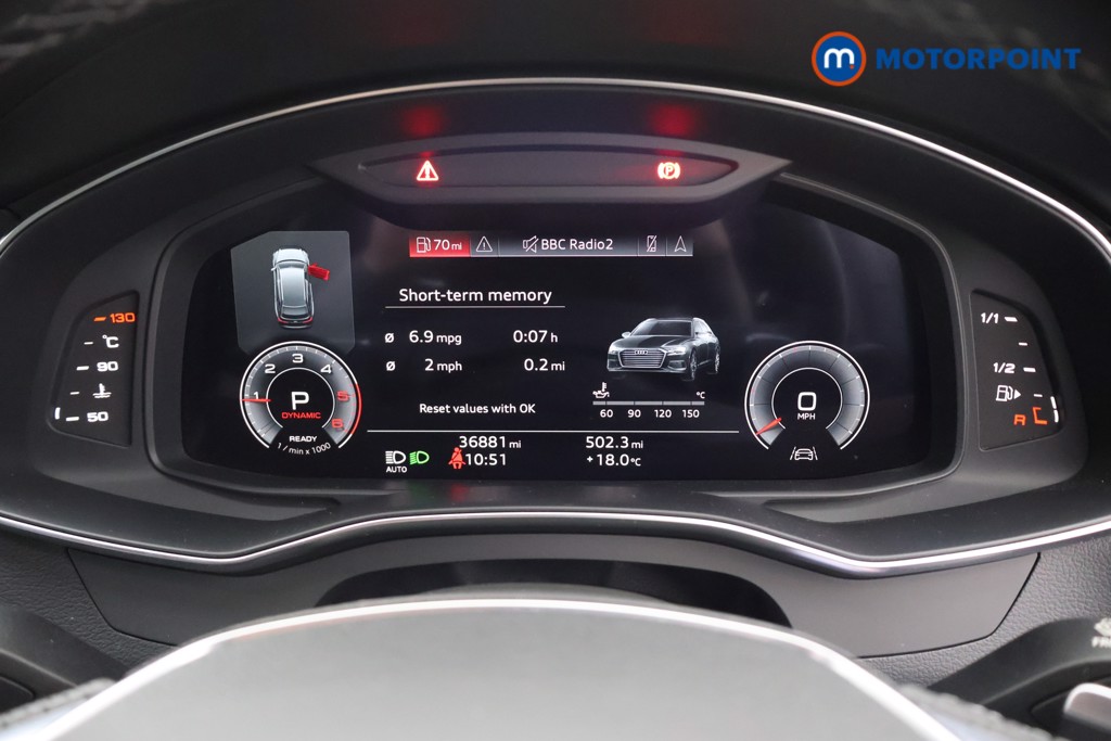 Audi A6 Black Edition Automatic Diesel Estate - Stock Number (1660148) - 8th supplementary image