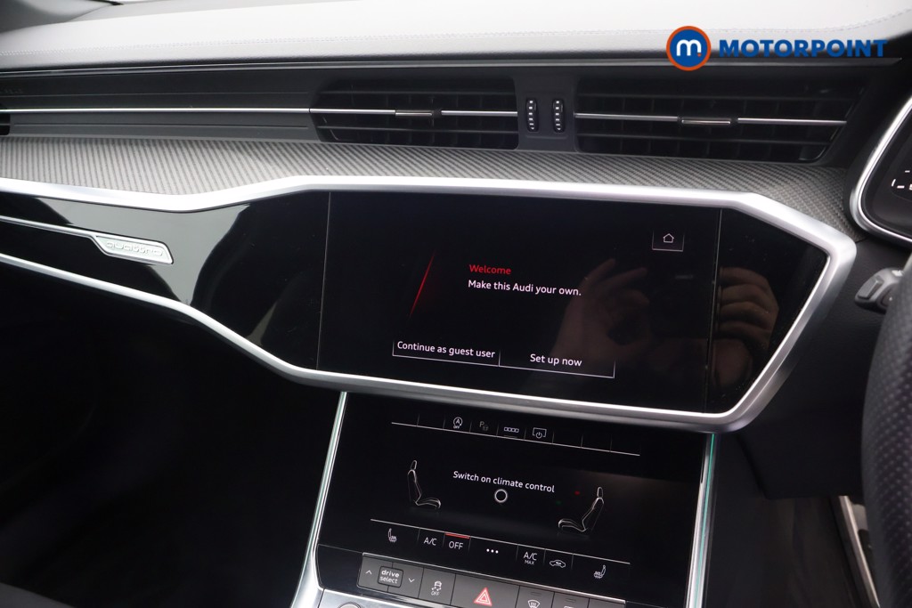 Audi A6 Black Edition Automatic Diesel Estate - Stock Number (1660148) - 9th supplementary image