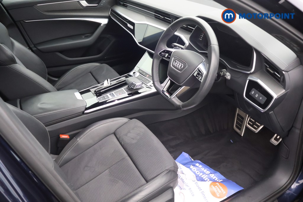 Audi A6 Black Edition Automatic Diesel Estate - Stock Number (1660148) - 15th supplementary image