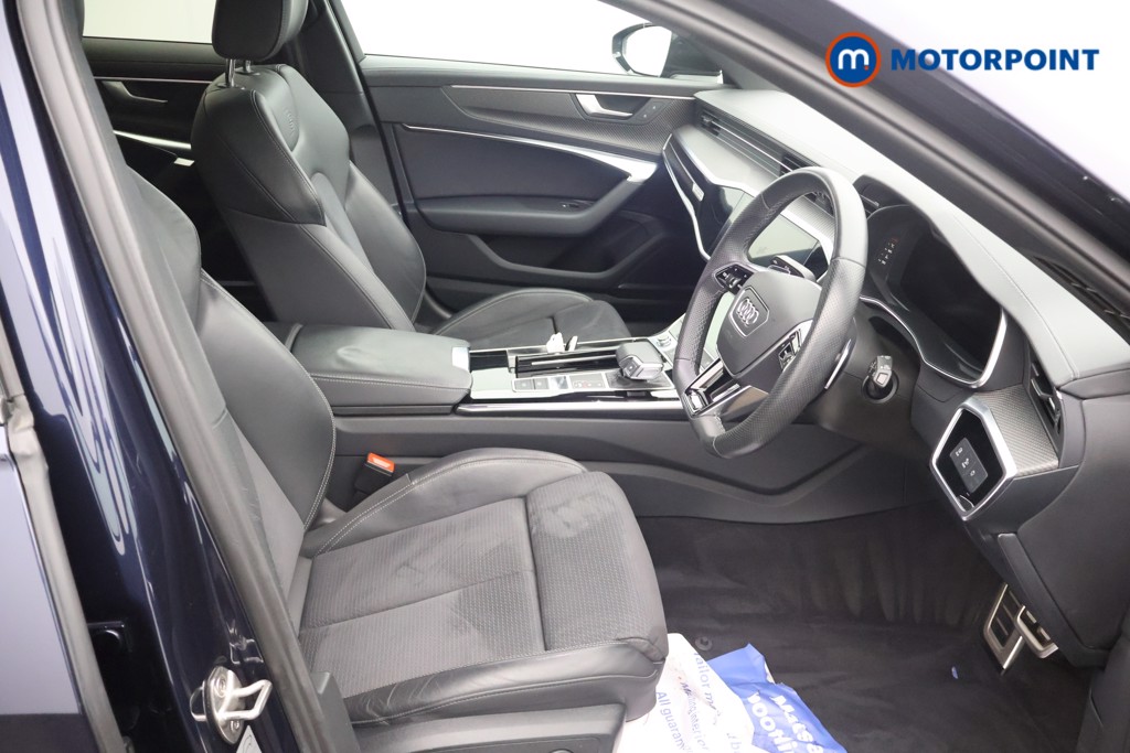 Audi A6 Black Edition Automatic Diesel Estate - Stock Number (1660148) - 16th supplementary image
