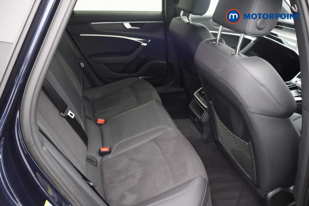 Audi A6 Black Edition Automatic Diesel Estate - Stock Number (1660148) - 18th supplementary image