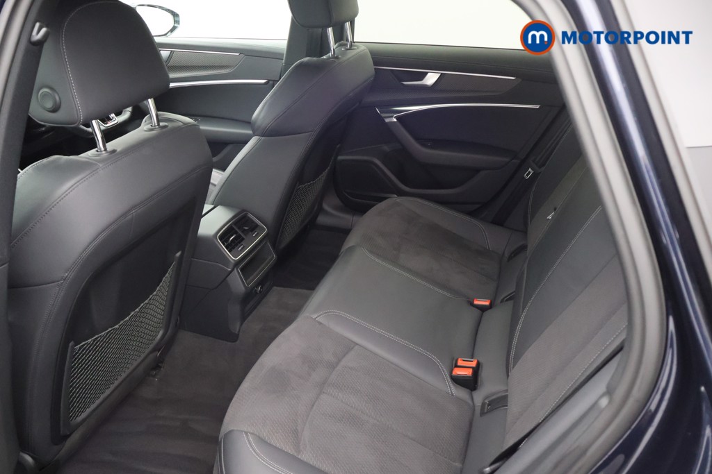 Audi A6 Black Edition Automatic Diesel Estate - Stock Number (1660148) - 21st supplementary image