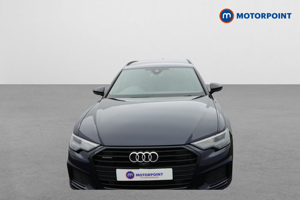 Audi A6 Black Edition Automatic Diesel Estate - Stock Number (1660148) - Front bumper