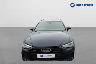 Audi A6 Black Edition Automatic Diesel Estate - Stock Number (1660148) - Front bumper