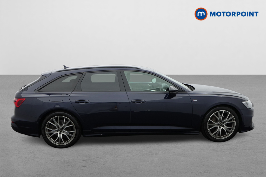 Audi A6 Black Edition Automatic Diesel Estate - Stock Number (1660148) - Drivers side