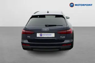 Audi A6 Black Edition Automatic Diesel Estate - Stock Number (1660148) - Rear bumper