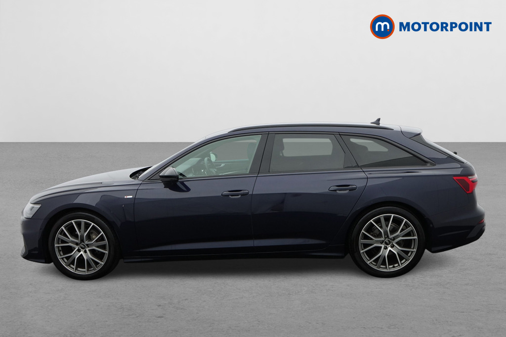 Audi A6 Black Edition Automatic Diesel Estate - Stock Number (1660148) - Passenger side