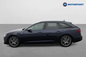 Audi A6 Black Edition Automatic Diesel Estate - Stock Number (1660148) - Passenger side